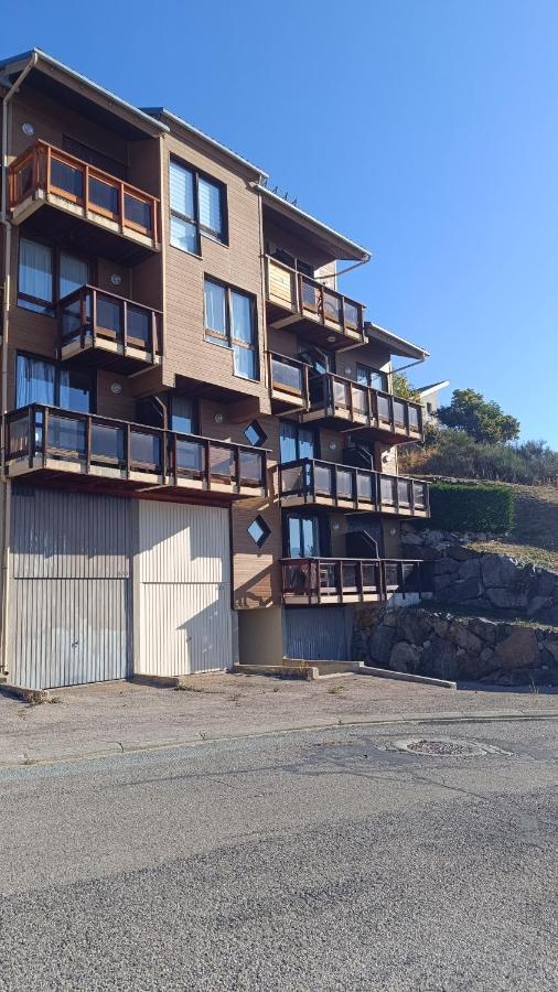 Charmant Appartement Les Temples Du Soleil Font-Romeu-Odeillo-Via Eksteriør bilde