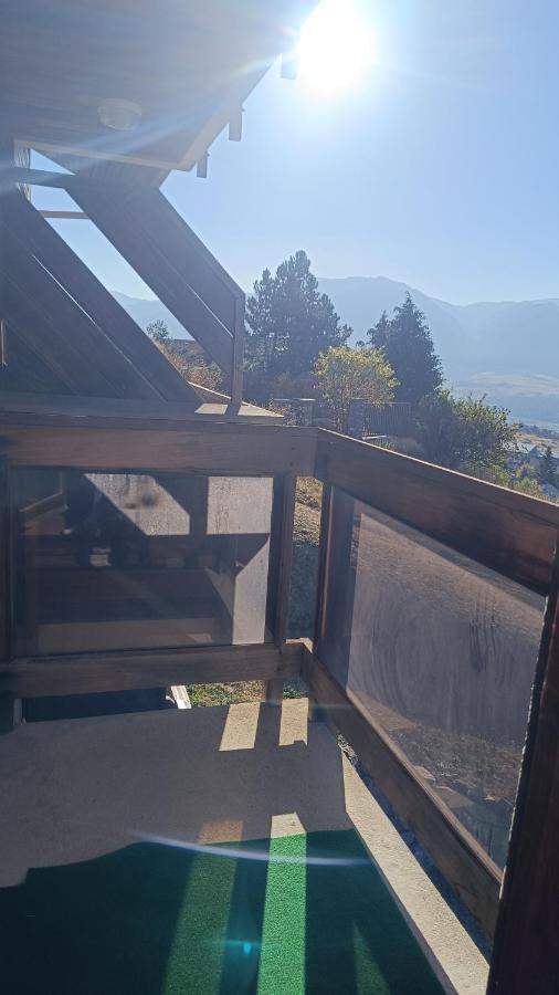 Charmant Appartement Les Temples Du Soleil Font-Romeu-Odeillo-Via Eksteriør bilde