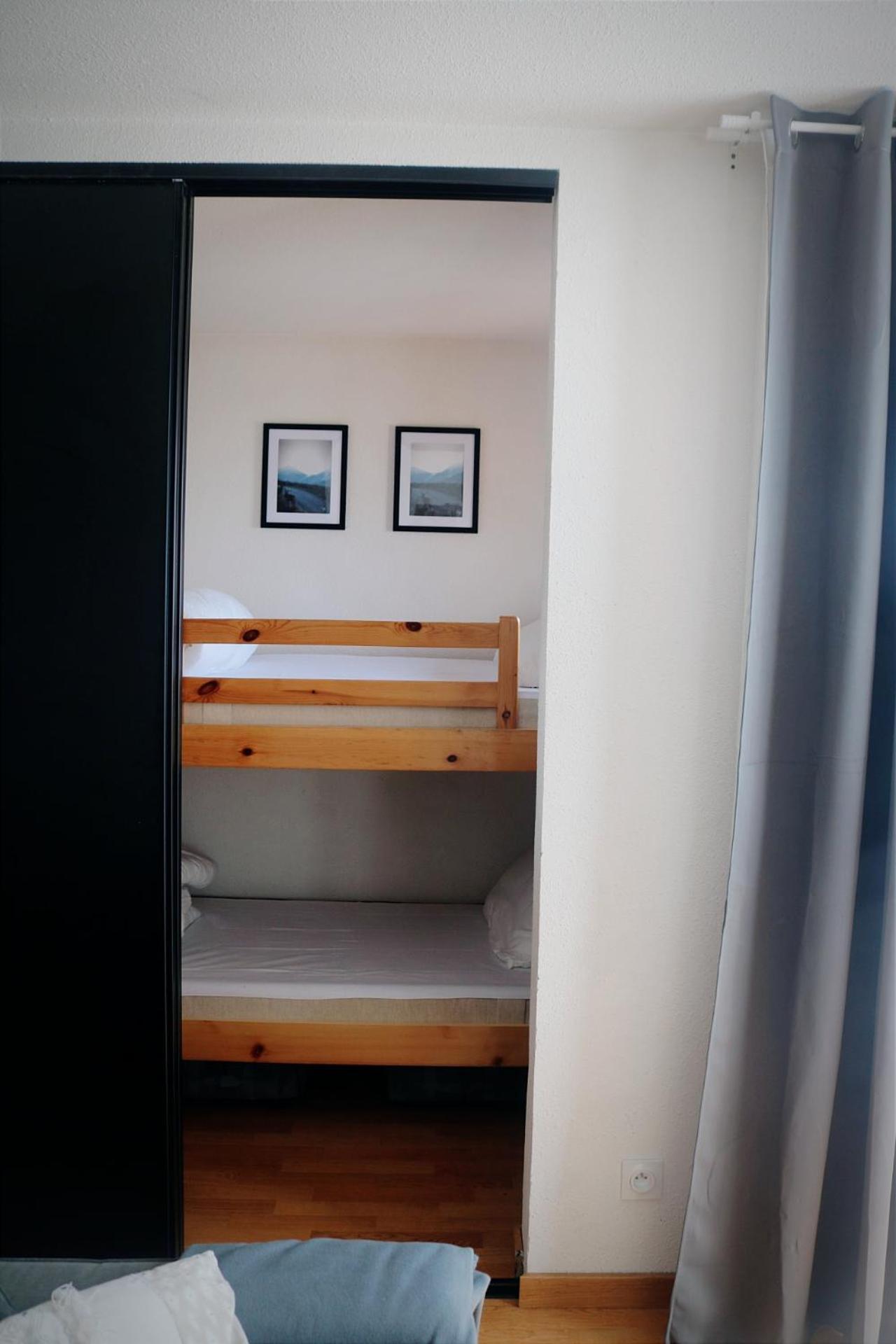 Charmant Appartement Les Temples Du Soleil Font-Romeu-Odeillo-Via Eksteriør bilde