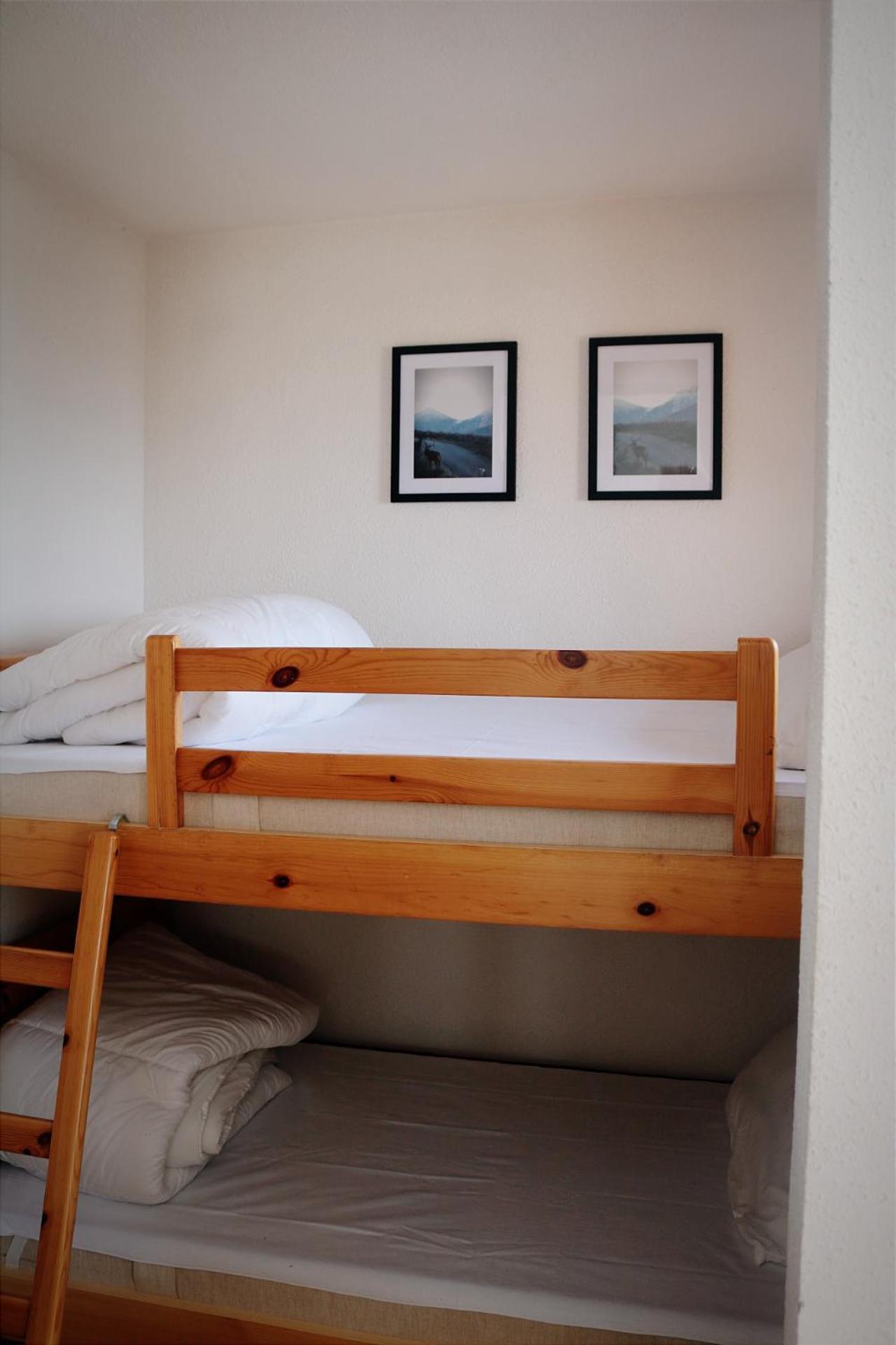Charmant Appartement Les Temples Du Soleil Font-Romeu-Odeillo-Via Eksteriør bilde