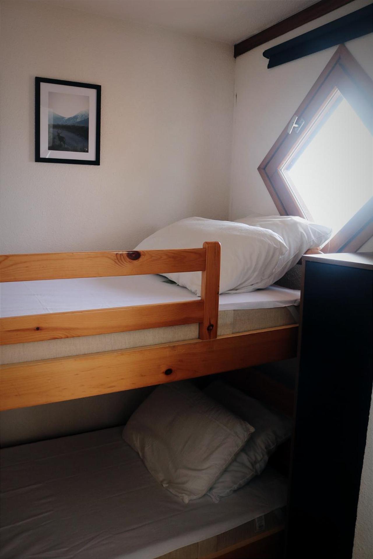 Charmant Appartement Les Temples Du Soleil Font-Romeu-Odeillo-Via Eksteriør bilde