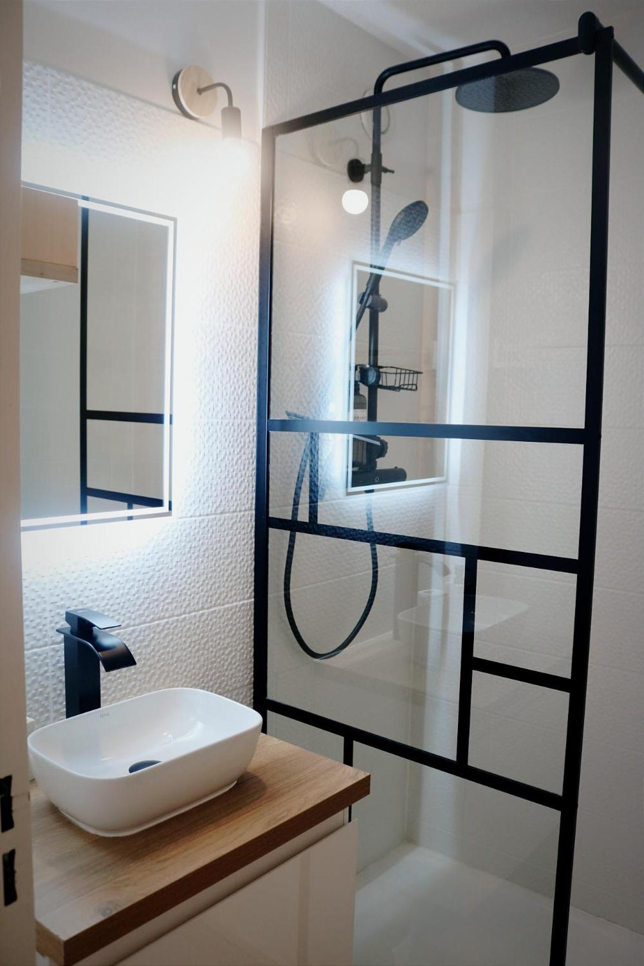 Charmant Appartement Les Temples Du Soleil Font-Romeu-Odeillo-Via Eksteriør bilde